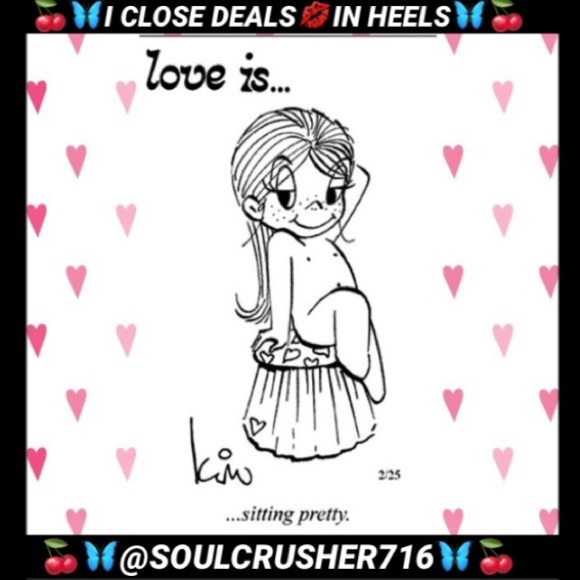 🦋I CLOSE DEALS IN HEELS🍒PLEASE KEEP SCROLLING🦋 - Picture 3 of 7